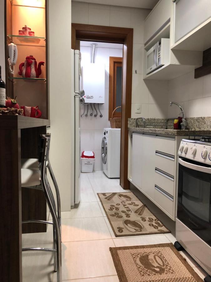 Apartamento Luxuoso No Cond Vista Do Quilombo A 50 Metros Do Hard Rock Cafe Gramado Kültér fotó