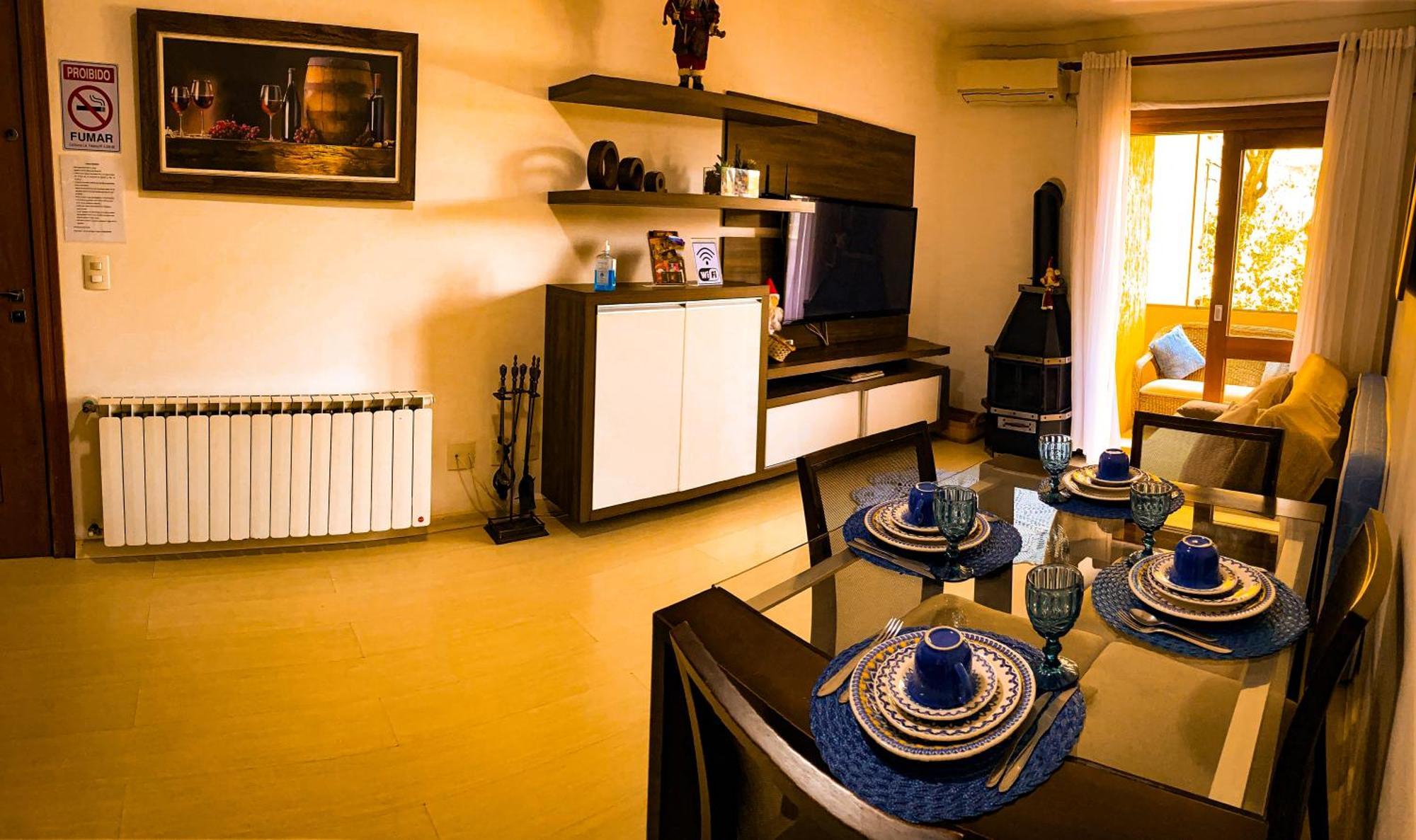 Apartamento Luxuoso No Cond Vista Do Quilombo A 50 Metros Do Hard Rock Cafe Gramado Kültér fotó