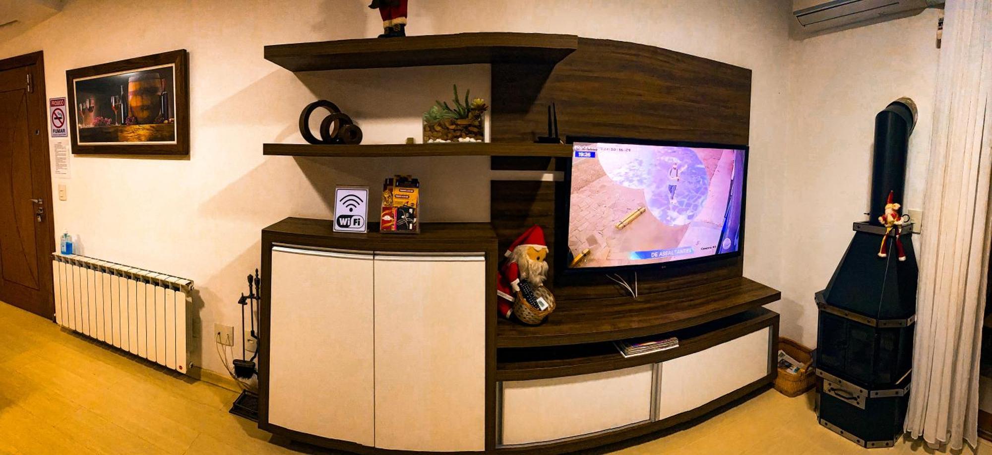 Apartamento Luxuoso No Cond Vista Do Quilombo A 50 Metros Do Hard Rock Cafe Gramado Kültér fotó